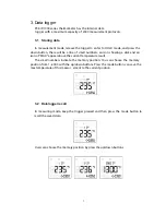 Предварительный просмотр 9 страницы PCE Instruments PCE-IR 1300 Manual