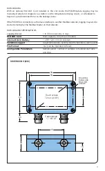 Preview for 3 page of PCE Instruments PCE-IR 56 Operator'S Manual