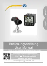 PCE Instruments PCE-IR 6 User Manual preview