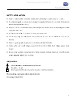 Preview for 3 page of PCE Instruments PCE-IT 100 Manual