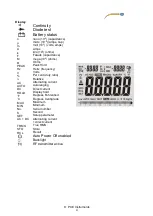 Предварительный просмотр 8 страницы PCE Instruments PCE-ITM 20 User Manual