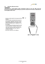 Предварительный просмотр 14 страницы PCE Instruments PCE-ITM 20 User Manual