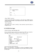 Предварительный просмотр 10 страницы PCE Instruments PCE-JR 911 Instruction Manual