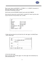 Предварительный просмотр 11 страницы PCE Instruments PCE-JR 911 Instruction Manual