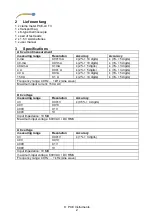 Preview for 4 page of PCE Instruments PCE-LCT 3 User Manual