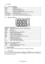 Preview for 8 page of PCE Instruments PCE-LCT 3 User Manual