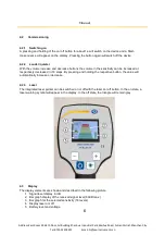 Предварительный просмотр 6 страницы PCE Instruments PCE-LDC Manual