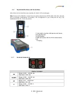 Preview for 5 page of PCE Instruments PCE-LOC 20 User Manual