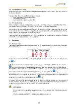 Preview for 10 page of PCE Instruments PCE-MA 100 Manual