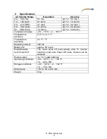 Preview for 5 page of PCE Instruments PCE-MAM 2 User Manual