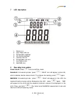 Preview for 7 page of PCE Instruments PCE-MAM 2 User Manual