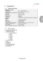 Preview for 17 page of PCE Instruments PCE-MFI 400 User Manual