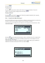 Предварительный просмотр 10 страницы PCE Instruments PCE-MMT E Manual