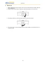 Предварительный просмотр 5 страницы PCE Instruments PCE-MSR 100 Manual