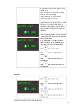 Предварительный просмотр 35 страницы PCE Instruments PCE-N45F User Manual