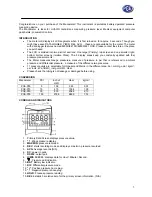 Предварительный просмотр 3 страницы PCE Instruments PCE-P05 Instruction Manual