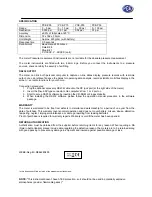 Предварительный просмотр 8 страницы PCE Instruments PCE-P05 Instruction Manual