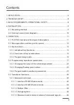 Preview for 2 page of PCE Instruments PCE-P30U User Manual