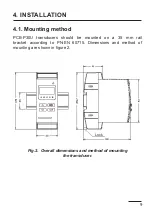 Preview for 8 page of PCE Instruments PCE-P30U User Manual