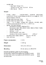 Preview for 128 page of PCE Instruments PCE-P30U User Manual