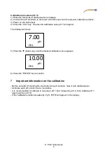 Предварительный просмотр 7 страницы PCE Instruments PCE-PHM 14 User Manual