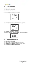 Предварительный просмотр 8 страницы PCE Instruments PCE-PHM 14 User Manual