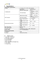 Preview for 4 page of PCE Instruments PCE-POE 10 User Manual