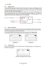 Preview for 8 page of PCE Instruments PCE-POE 10 User Manual