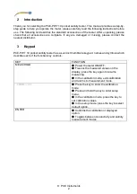 Preview for 4 page of PCE Instruments PCE-PWT 10 User Manual