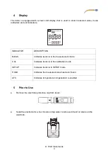 Preview for 5 page of PCE Instruments PCE-PWT 10 User Manual