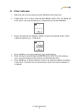 Preview for 11 page of PCE Instruments PCE-PWT 10 User Manual