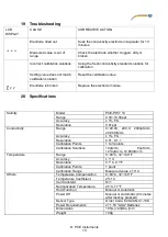 Preview for 15 page of PCE Instruments PCE-PWT 10 User Manual