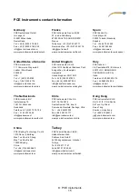 Preview for 17 page of PCE Instruments PCE-PWT 10 User Manual