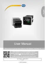 PCE Instruments PCE-RE21R User Manual preview