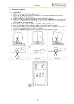 Предварительный просмотр 6 страницы PCE Instruments PCE-RT 10 Manual