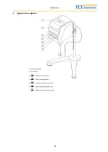 Предварительный просмотр 4 страницы PCE Instruments PCE-RVI 2 Manual