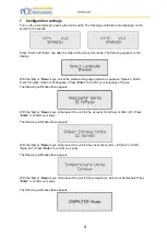 Предварительный просмотр 9 страницы PCE Instruments PCE-RVI 2 Manual