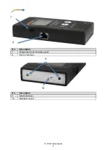 Preview for 6 page of PCE Instruments PCE-SFS 10 User Manual