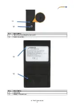 Preview for 7 page of PCE Instruments PCE-SFS 10 User Manual