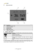 Preview for 8 page of PCE Instruments PCE-SFS 10 User Manual