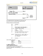 Preview for 12 page of PCE Instruments PCE-T 390 Manual