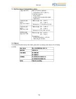 Preview for 14 page of PCE Instruments PCE-T 390 Manual