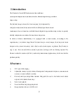 Preview for 4 page of PCE Instruments PCE-TC 29 User Manual