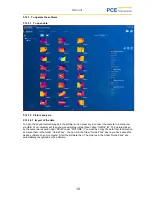 Preview for 10 page of PCE Instruments PCE-TC 30 Manual