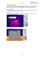 Preview for 22 page of PCE Instruments PCE-TC 9 Manual