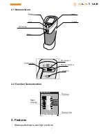 Предварительный просмотр 6 страницы PCE Instruments PCE-TCR 200 Instruction Manual