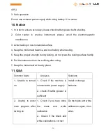 Предварительный просмотр 23 страницы PCE Instruments PCE-TCR 200 Instruction Manual