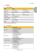 Предварительный просмотр 7 страницы PCE Instruments PCE-TG 150 User Manual