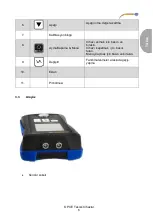 Предварительный просмотр 11 страницы PCE Instruments PCE-TG 150 User Manual