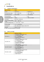 Предварительный просмотр 20 страницы PCE Instruments PCE-TG 150 User Manual